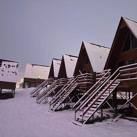 Tuyo Cottages Гудаури Экстерьер фото