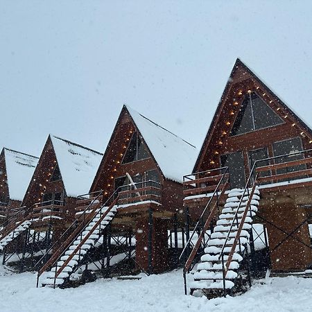 Tuyo Cottages Гудаури Экстерьер фото